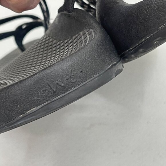 Chaco ZX/2 Classic Boost Black Adjustable Hiking Sandals Shoes J106266 Womens 6 - Picture 7 of 9